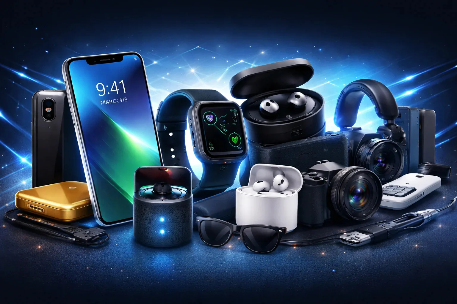 📱 Electronics & Gadgets